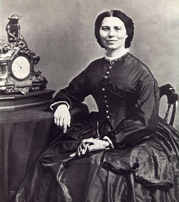 Clara Harlowe Barton