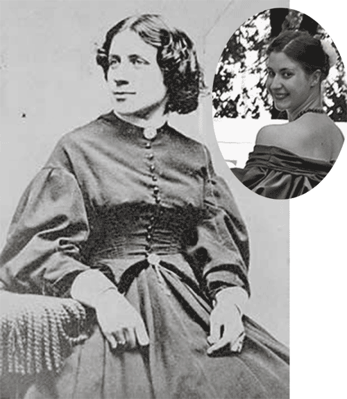 Anna Elizabeth Dickinson